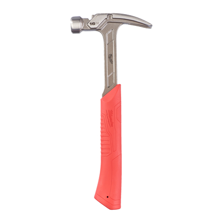MARTEAU ARRACHE-CLOUS SHOCKSHIELD 450g MILWAUKEE - 4932478653