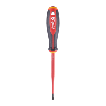 Tournevis trilobe vde, plat 1,0x5,5x125 MILWAUKEE ACCESSOIRES - 4932478716