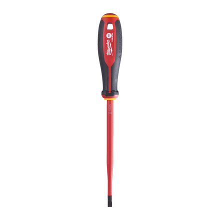 Tournevis trilobe vde, plat 1,2x6,5x150 MILWAUKEE ACCESSOIRES - 4932478717