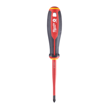 Tournevis trilobe vde ph2 x100 MILWAUKEE ACCESSOIRES - 4932478722
