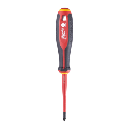 Tournevis trilobe vde pz1 x80 MILWAUKEE ACCESSOIRES - 4932478725
