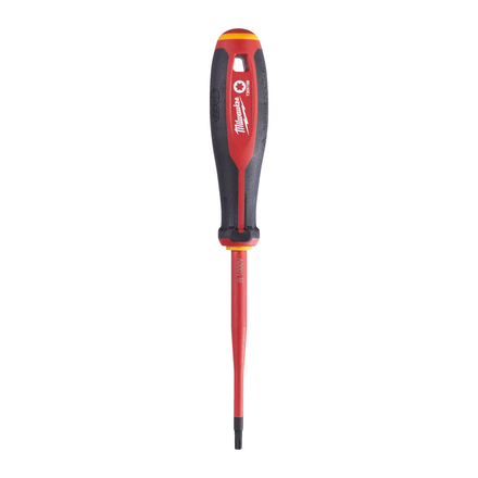 Tournevis trilobe vde t20 x100 MILWAUKEE ACCESSOIRES - 4932478730