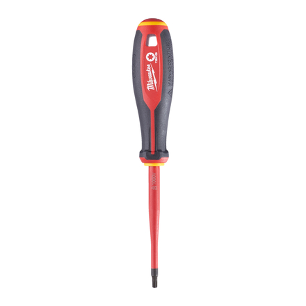 Tournevis trilobe vde t25 x100 MILWAUKEE ACCESSOIRES - 4932478731