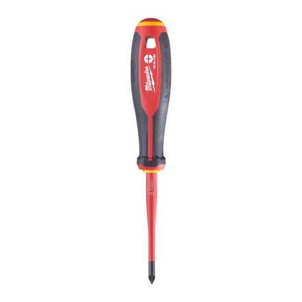 Tournevis trilobe vde pz/ sl1 x80 MILWAUKEE ACCESSOIRES - 4932478735
