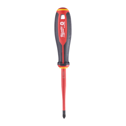 Tournevis trilobe vde pz/ sl2 x100 MILWAUKEE ACCESSOIRES - 4932478736