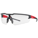 Lunettes de sécurité MILWAUKEE anti-rayures anti buée - 4932478763