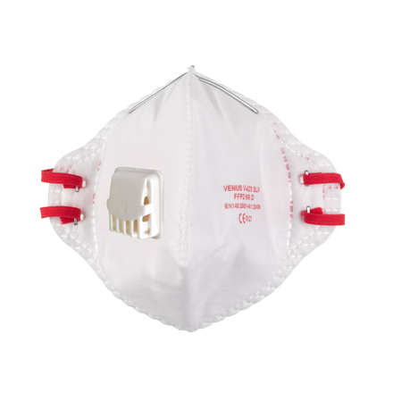 Masques jetables ffp2 jetables - 20 pcs MILWAUKEE EPI - 4932478801