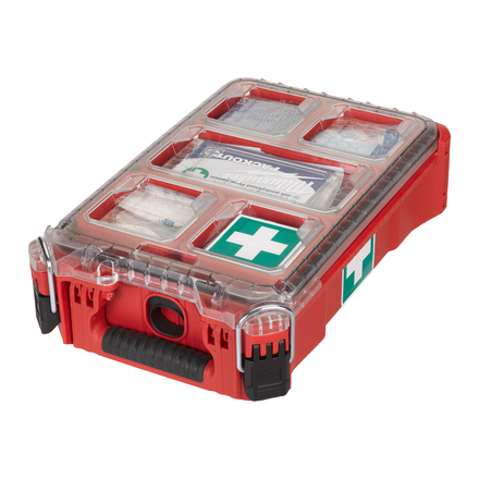 Kit de premier secours packout din 13157 MILWAUKEE EPI - 4932478879