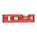 Niveau slim magnetic 20 cm - 1 pc MILWAUKEE ACCESSOIRES - 4932478897