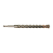 Foret sds+ mx4 4 taillants 18x200mm(x1) MILWAUKEE ACCESSOIRES - 4932478899