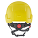 CASQUE BOLT 200 VENTILE JAUNE - Carton MILWAUKEE EPI - 4932478918