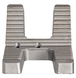 Machoires MILWAUKEE MPS-SSJ acier inoxydable pour support de tubes MPS - 4932478925