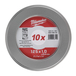 CUT. W PRO+ SCS41 125 X 1.0MM METALBOX