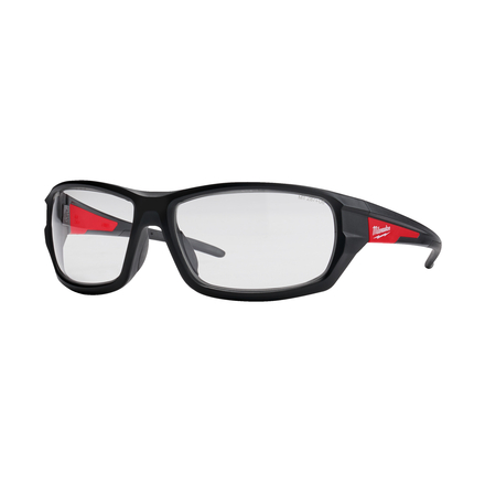 Lunettes de securite performance claires 144 paires MILWAUKEE EPI - 4932479027