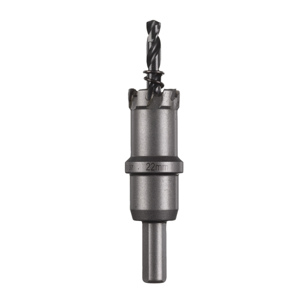 Scie cloche tct 22mm MILWAUKEE ACCESSOIRES - 4932479037