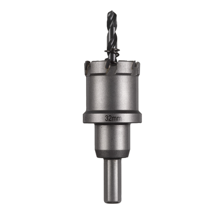 Scie cloche tct 32mm MILWAUKEE ACCESSOIRES - 4932479042