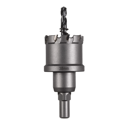 Scie cloche tct 38mm MILWAUKEE ACCESSOIRES - 4932479044