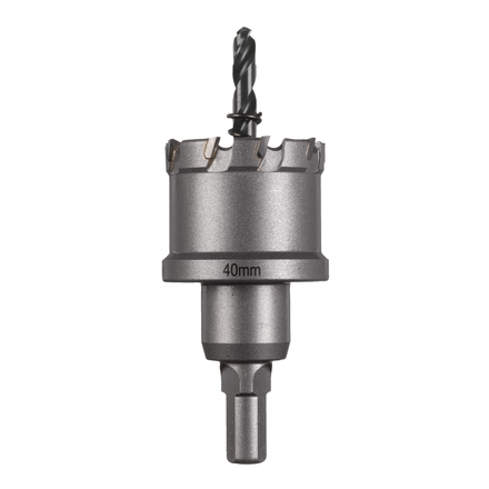 Scie cloche tct 40mm MILWAUKEE ACCESSOIRES - 4932479045