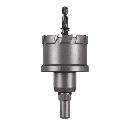 Scie cloche tct 45mm MILWAUKEE ACCESSOIRES - 4932479047
