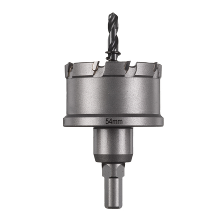 Scie cloche tct 54mm MILWAUKEE ACCESSOIRES - 4932479050