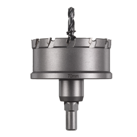 Scie cloche tct 70mm MILWAUKEE ACCESSOIRES - 4932479053