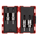 Set de 4 scies cloches tct MILWAUKEE ACCESSOIRES - 4932479058