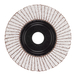 Disque a lamelles slc alu 125 mm g40 MILWAUKEE ACCESSOIRES - 4932479091