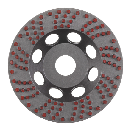 Disque diamant a surfacer dcwsp 125 mm MILWAUKEE ACCESSOIRES - 4932479094