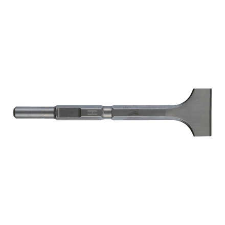 Burin hexagonal 21 mm beche 300x75 mm MILWAUKEE ACCESSOIRES - 4932479217