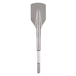 Burin hexagonal 21 mm pelle 450x100 mm MILWAUKEE ACCESSOIRES - 4932479218
