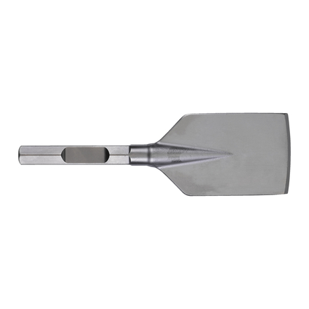 Burin hexagonal 28 mm beche 400x125 mm MILWAUKEE ACCESSOIRES - 4932479221