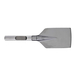 Burin hexagonal 28 mm beche 400x125 mm MILWAUKEE ACCESSOIRES - 4932479221