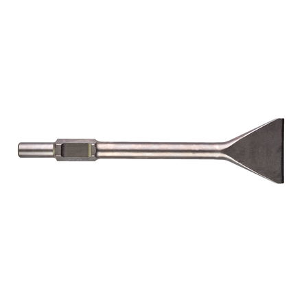Burin pelle hex30 mm long 400 x 100 mm MILWAUKEE ACCESSOIRES - 4932479244