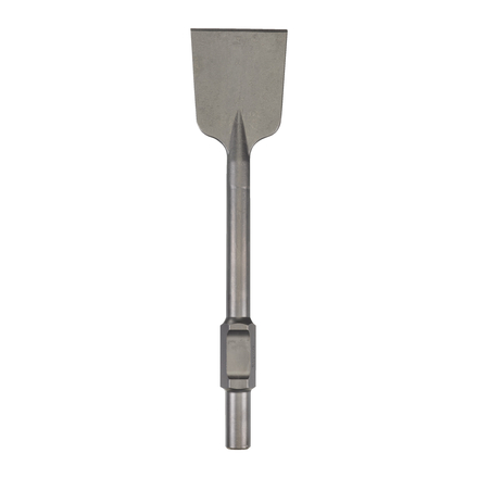 Burin asphalte hex30 mm 400 x 90 mm MILWAUKEE ACCESSOIRES - 4932479245
