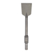 Burin asphalte hex30 mm 400 x 90 mm MILWAUKEE ACCESSOIRES - 4932479245