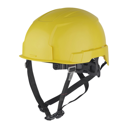 CASQUE BOLT 200 NON VENTILE ROUGE - Carton MILWAUKEE EPI - 4932479254