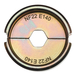 Matrice de sertissage MILWAUKEE NF22 E 140 mm - 4932479394