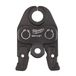Mâchoire de sertissage M18 MILWAUKEE - 4932479442