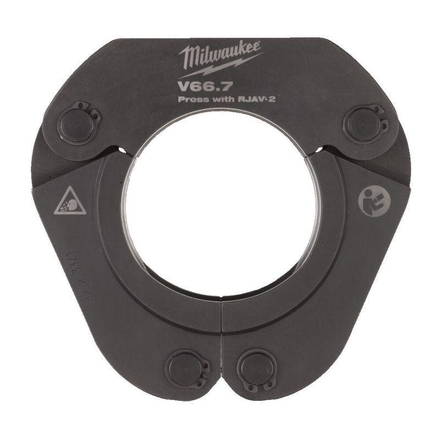 Anneau mâchoire profil V66.7 M18 MILWAUKEE - 4932479454