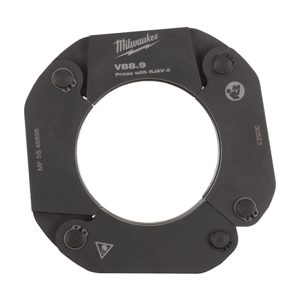 Anneau mâchoire MILWAUKEE RJ18-V88,9 - profil M18 - 4932479456