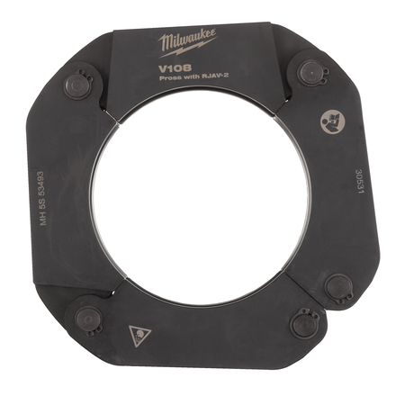 Anneau mâchoire MILWAUKEE RJ18-V108 profil M18 - 4932479457
