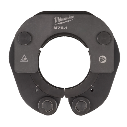 Mâchoire de sertissage MILWAUKEE RJ18XL-76,1 M18 - 4932479458