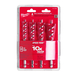 Set 4 meche a spirales (x1) MILWAUKEE ACCESSOIRES - 4932479477