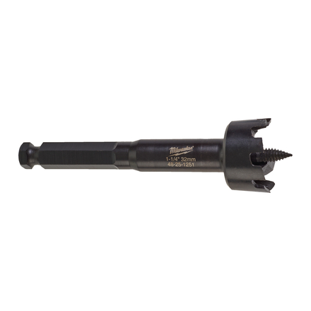 Meche autopenetrante 32mm (x1) MILWAUKEE ACCESSOIRES - 4932479480