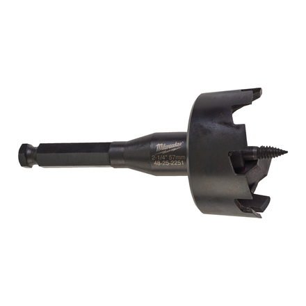 Meche autopenetrante 57mm (x1) MILWAUKEE ACCESSOIRES - 4932479486
