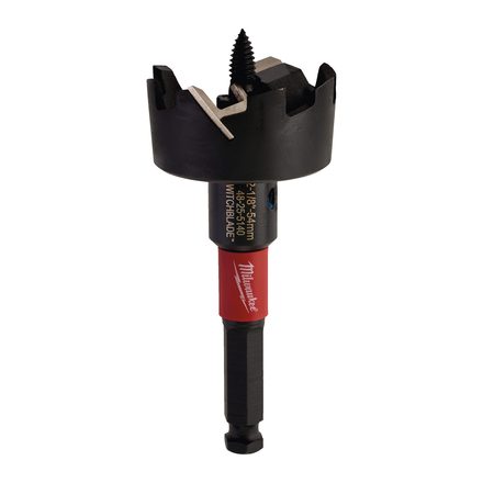 Meche autopenetrante switchblade 54mm (x1) MILWAUKEE ACCESSOIRES - 4932479500