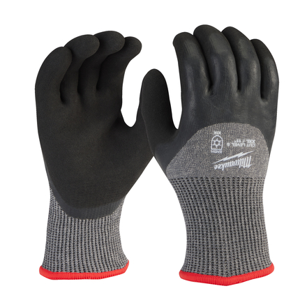 Gants hiver anti-coupure niveau 5-m/8-12 paires MILWAUKEE EPI - 4932479562