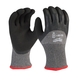 Gants hiver anti-coupure niveau 5-m/8-12 paires MILWAUKEE EPI - 4932479562
