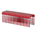 Clous MILWAUKEE ACCESSOIRES & agrafes - 4932479628