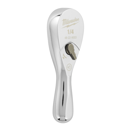Cliquet 1/4 compact MILWAUKEE ACCESSOIRES - 4932479646